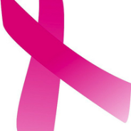 photo Komen pink Cure ribbon